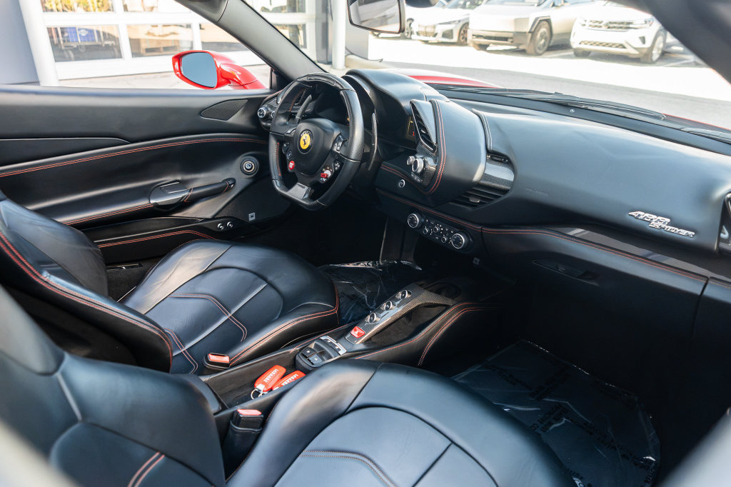 Used 2018 Ferrari 488 Spider RWD image 52
