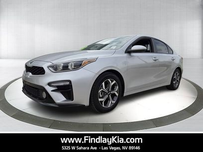 Used 2019 Kia Forte LXS