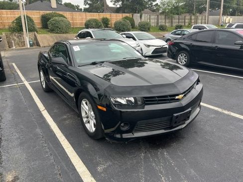 Used 2015 Chevrolet Camaro LT RWD image 3