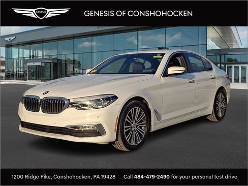 Used 2018 BMW 530i xDrive image 1