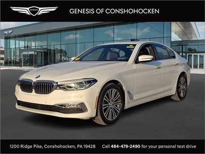 Used 2018 BMW 530i xDrive