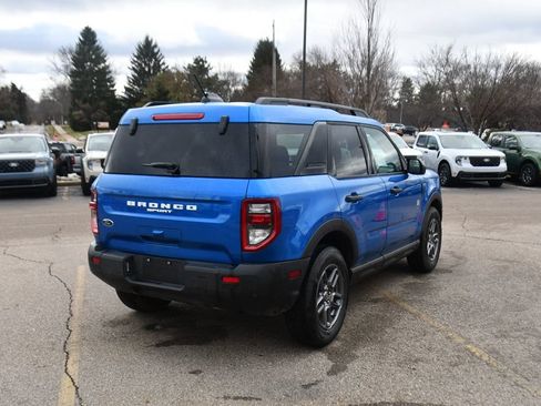 Used 2025 Ford Bronco Sport Big Bend w/ Convenience Package AWD/4WD image 6