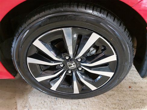 Used 2022 Honda Civic EX-L image 32