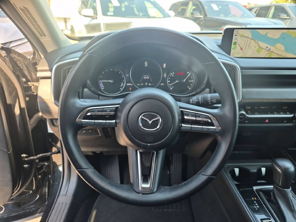 Used 2025 MAZDA CX-50 AWD 2.5 Hybrid w/ Premium Pkg image 23