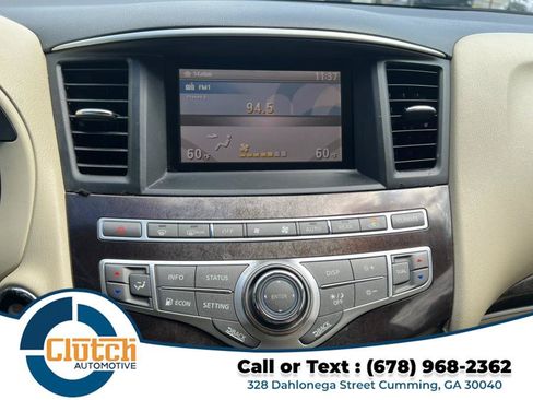 Used 2015 INFINITI QX60 Luxe AWD/4WD image 26