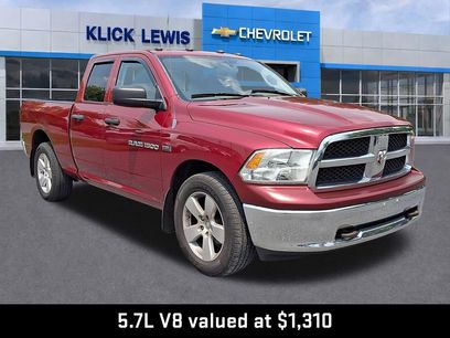 Used 2012 RAM 1500 ST w/ ST Popular Equipment Group