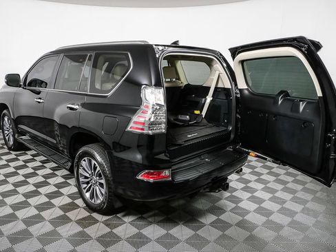 Used 2022 Lexus GX 460 Luxury image 36