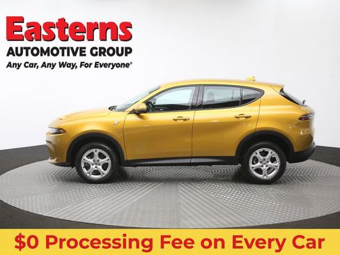 Used 2023 Dodge Hornet GT w/ Tech Pack w/o Parking AWD/4WD image 57