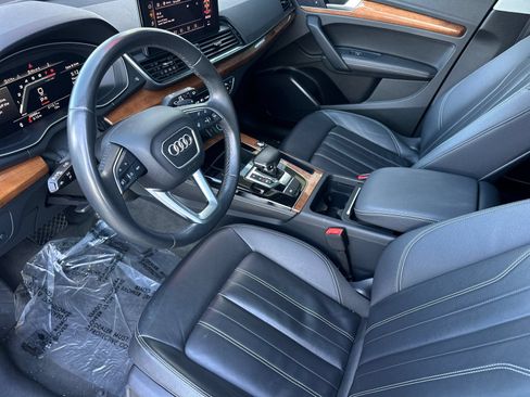 Used 2022 Audi Q5 2.0T Premium Plus AWD/4WD image 9