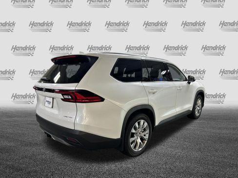 Used 2026 Toyota Grand Highlander FWD image 10