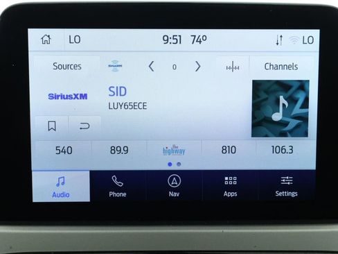 Used 2022 Ford Escape SEL w/ Technology Package image 15