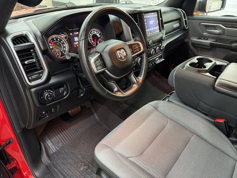 Used 2021 RAM 1500 Big Horn AWD/4WD image 34