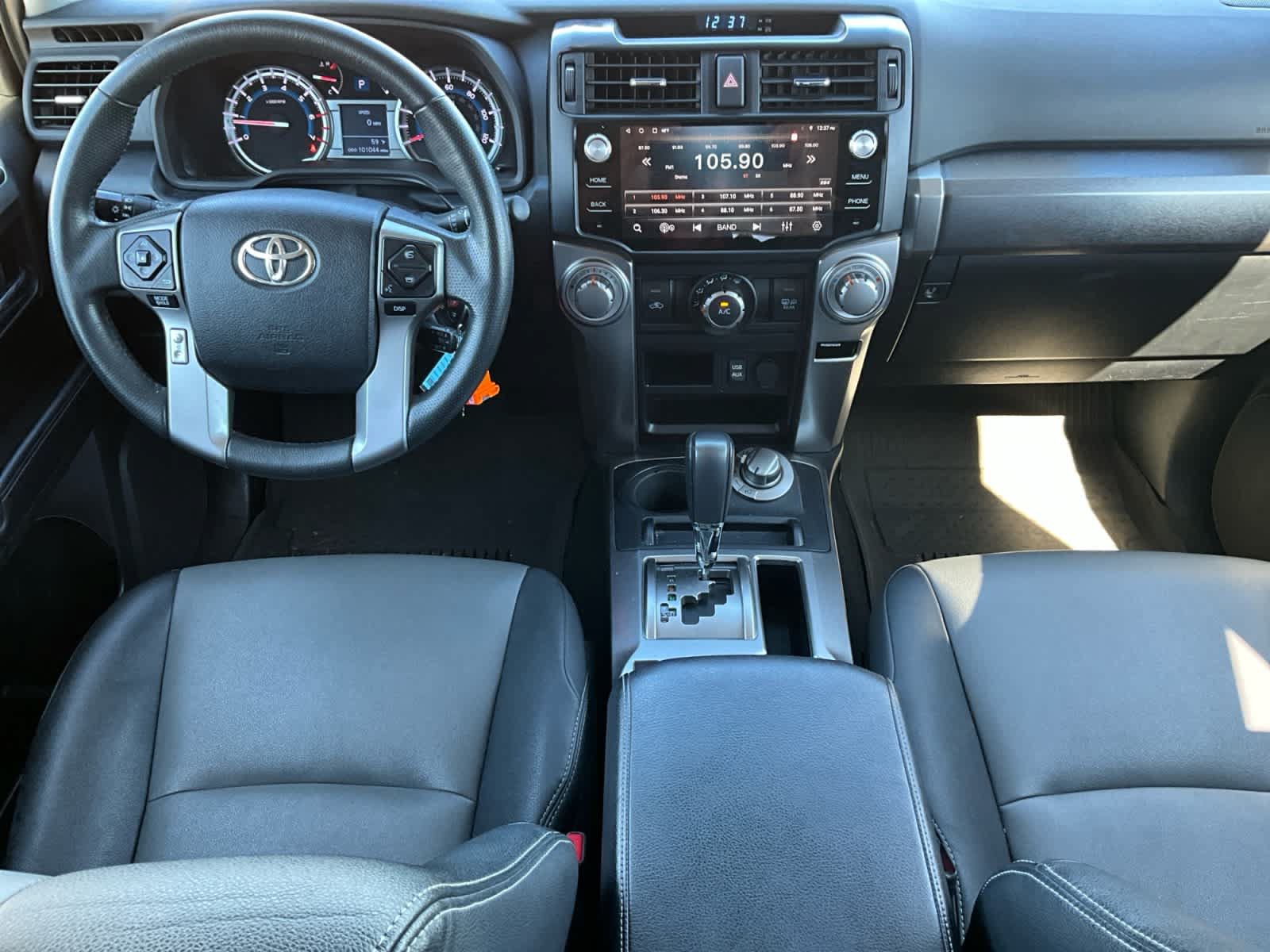 Used 2019 Toyota 4Runner SR5 Premium AWD/4WD image 10
