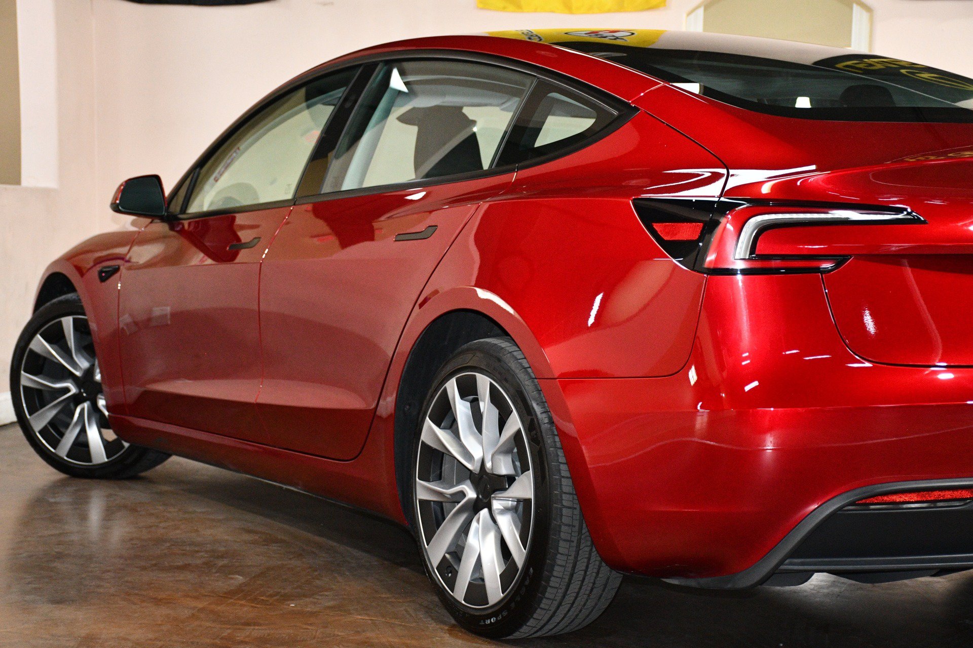 Used 2025 Tesla Model 3 Long Range AWD/4WD image 57