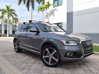 Used 2015 Audi Q5 TDI Premium Plus w/ Technology Package