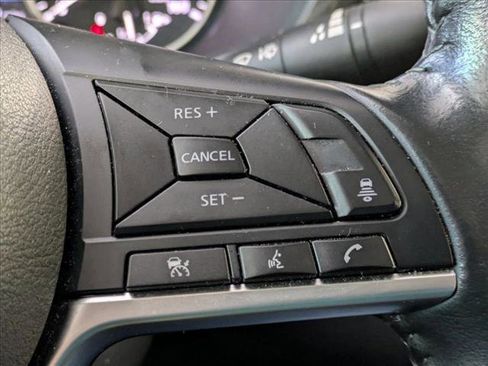 Used 2022 Nissan Sentra SV w/ Trunk Package image 15