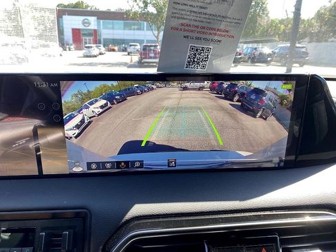 New 2026 Nissan Armada PRO-4X w/ Captain's Chari Seat Package image 13