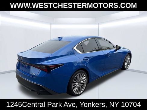 Used 2023 Lexus IS 300 w/ Premium Package RWD image 4