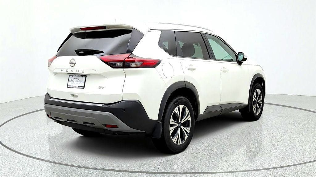 Used 2023 Nissan Rogue SV w/ SV Premium B Package FWD image 5