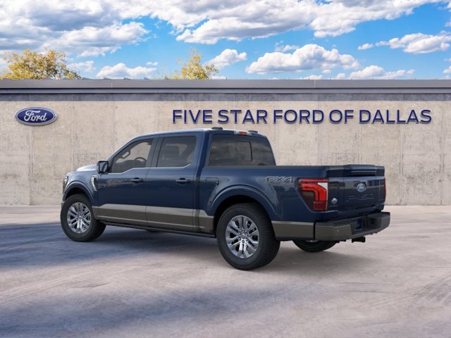 New 2026 Ford F150 King Ranch w/ Equipment Group 601A High AWD/4WD image 4