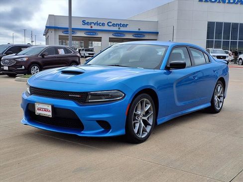 Used 2023 Dodge Charger GT image 4