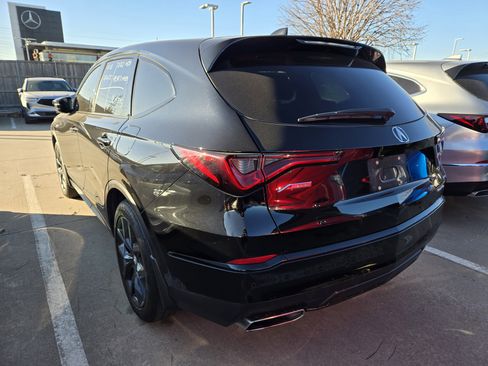 Used 2022 Acura MDX A-Spec image 4
