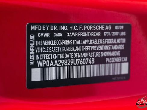 Used 2009 Porsche Cayman image 66