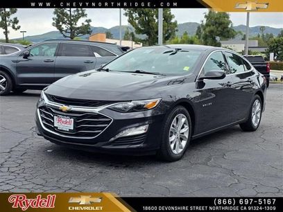 Certified 2023 Chevrolet Malibu LT