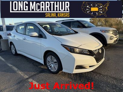 Used 2023 Nissan Leaf S
