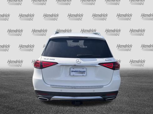 Used 2023 Mercedes-Benz GLE 350 4MATIC w/ 3rd Row Seat Package image 9