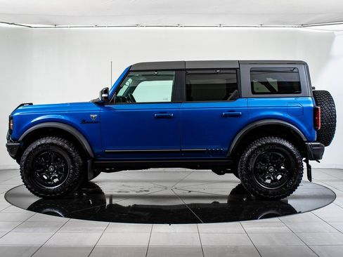 Used 2021 Ford Bronco First Edition image 12