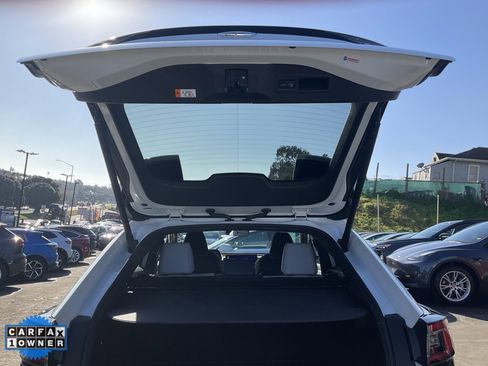 Used 2024 Subaru Solterra Limited w/ Limited Package image 10