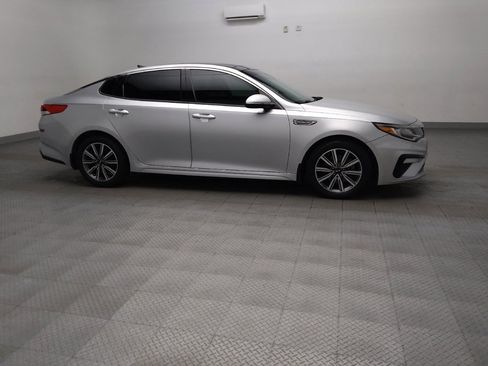 Used 2019 Kia Optima LX w/ LX Premium Package FWD image 11