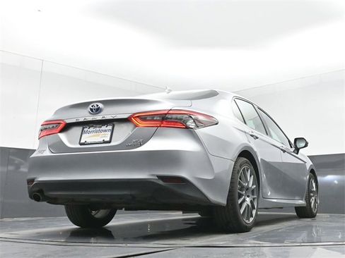 Used 2023 Toyota Camry XLE image 46