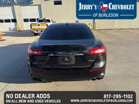 Used 2019 Maserati Ghibli RWD image 6