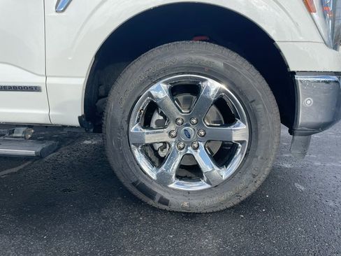 Used 2021 Ford F150 Lariat w/ Equipment Group 502A High image 10