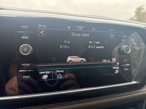 Used 2022 Volkswagen Taos SEL image 32