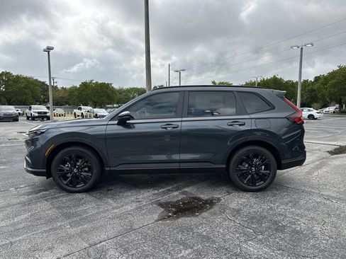 New 2026 Honda CR-V Sport Touring image 5