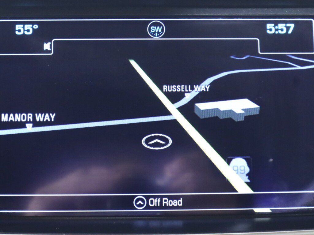 Used 2019 GMC Yukon Denali w/ Open Road Package RWD image 19