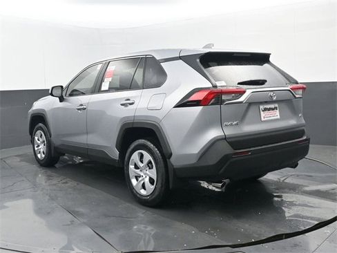 New 2025 Toyota RAV4 LE image 3