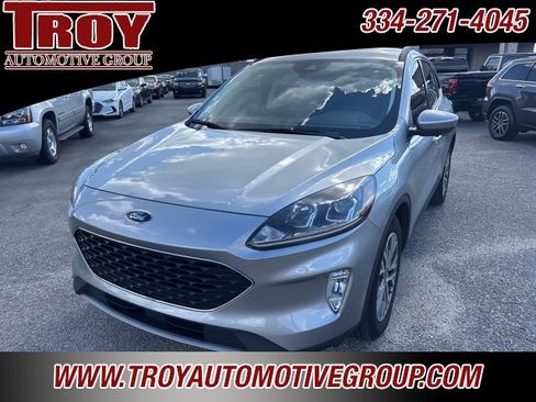 Used 2022 Ford Escape SEL image 6