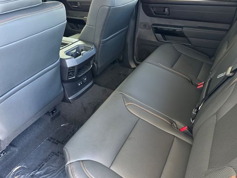 Certified 2026 Toyota Tundra SR5 w/ TRD Rally Package AWD/4WD image 11