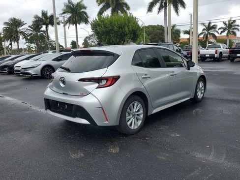 New 2026 Toyota Corolla SE image 4