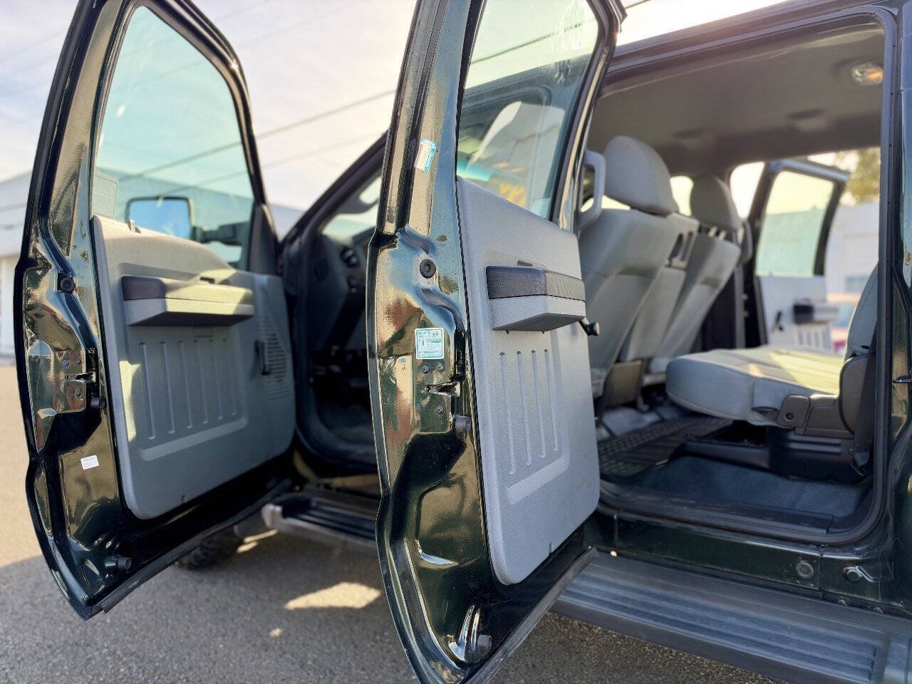Used 2016 Ford F350 XL w/ XL Value Package AWD/4WD image 27