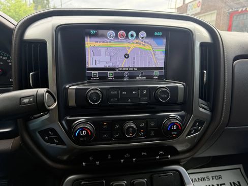 Used 2016 Chevrolet Silverado 1500 LTZ w/ Texas Edition AWD/4WD image 28