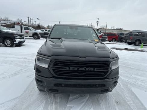Used 2022 RAM 1500 Laramie image 26
