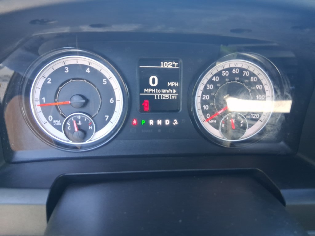 Used 2020 RAM 1500 Tradesman w/ Popular Equipment Group RWD image 16