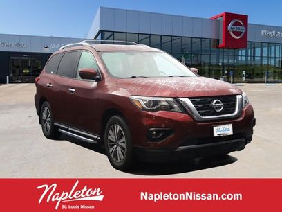 Used 2020 Nissan Pathfinder SL