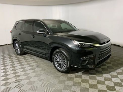 Used 2024 Lexus TX 350 AWD image 1