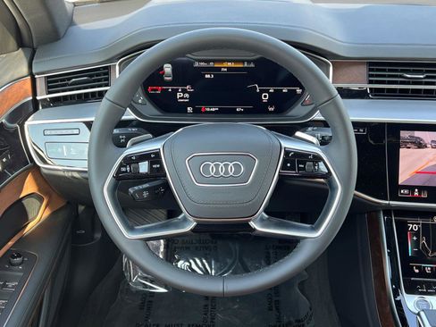 New 2026 Audi A8 L 3.0T image 17